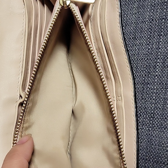 Coach Python Snakeskin Wallet - Picture 5 of 9